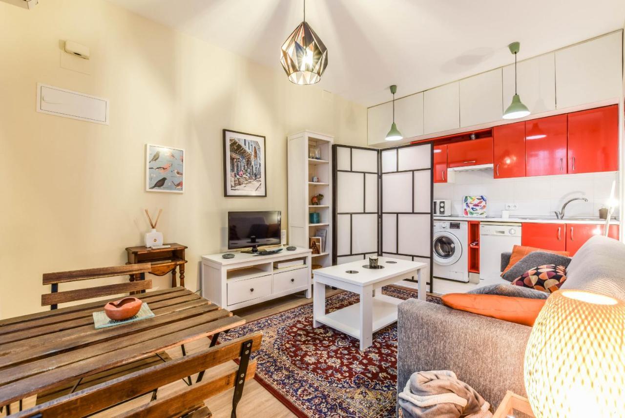 Apartamento En Chueca Apartment Мадрид Екстериор снимка